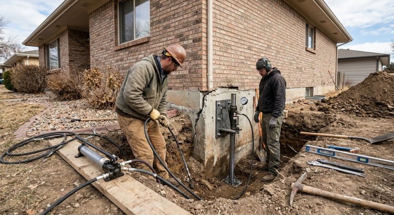 Top Concrete Foundation Repair Companies in Danville, KY