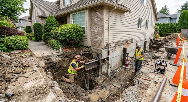 Top Concrete Foundation Repair Companies in Harrodsburg, KY
