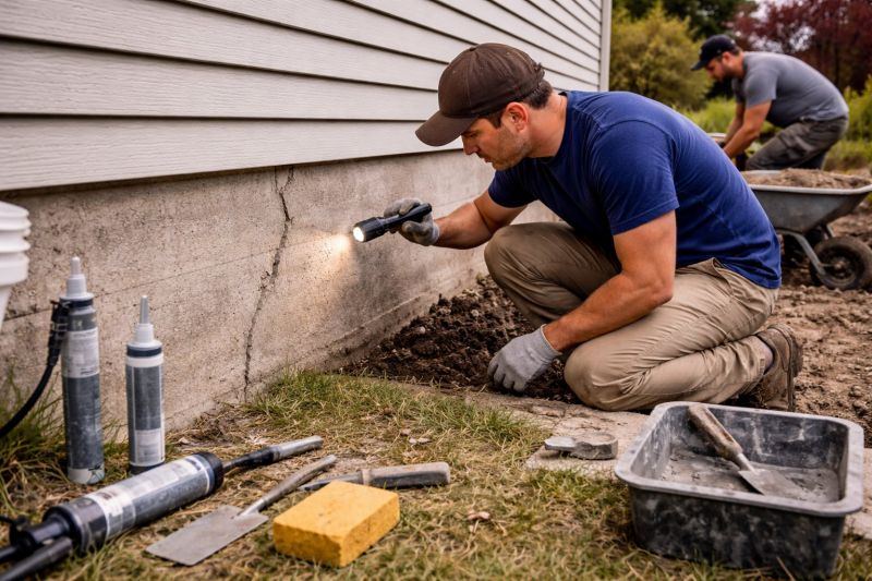 Top Concrete Foundation Repair Companies in Lexington, KY