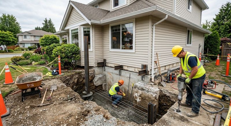 Top Concrete Foundation Repair Companies in Lexington, KY
