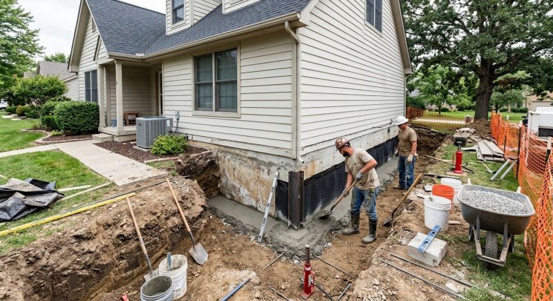 Top Concrete Foundation Repair Companies in Lexington, KY