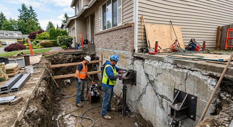 Top Concrete Foundation Repair Companies in Richmond, KY