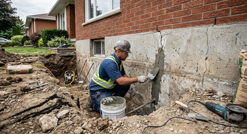 Top Concrete Foundation Repair Companies in Richmond, KY