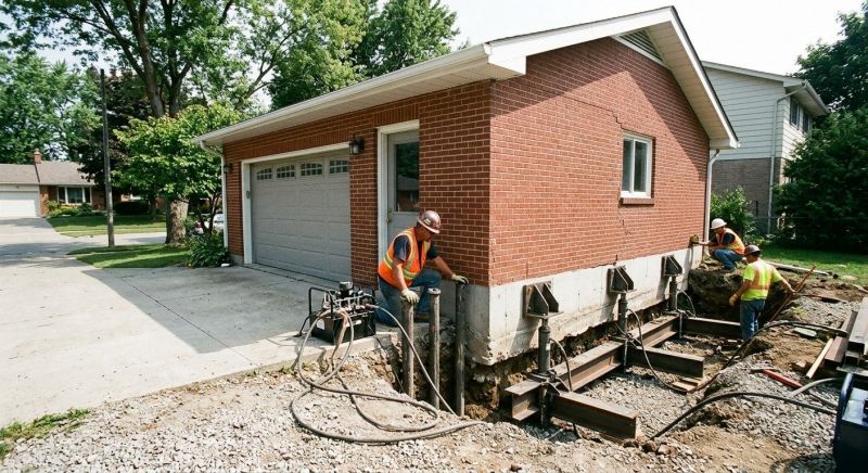 Top Foundation Lifting Companies in Danville, KY