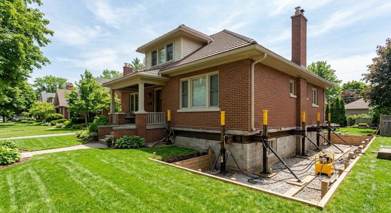 Top Foundation Lifting Companies in Winchester, KY