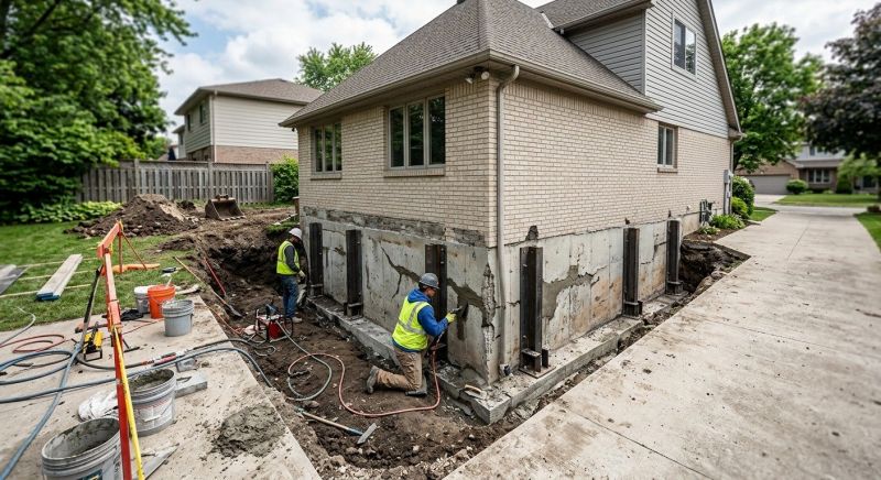 Top Foundation Repair Companies in Lexington, KY