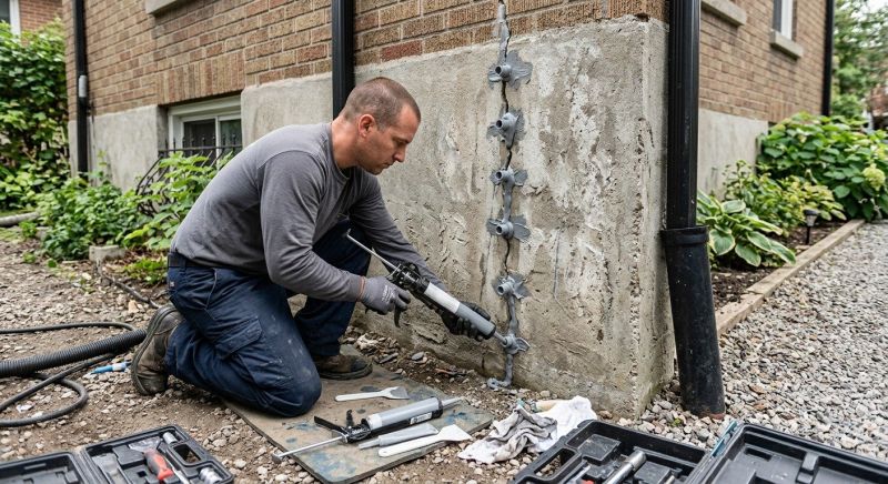 Top Foundation Repair Companies in Winchester, KY